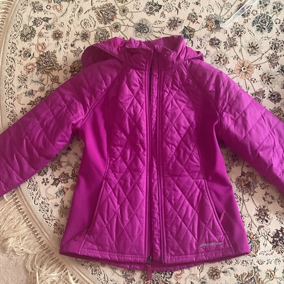 Eddie Bauer jacket size small - Picture 2 of 9